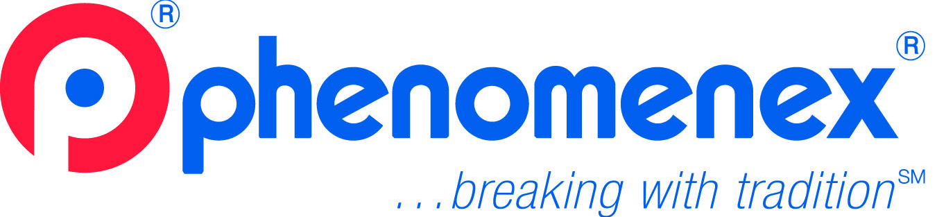 logo phenomenex HR