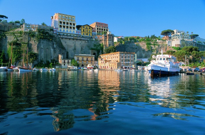 165 SORRENTO PORTO TUR