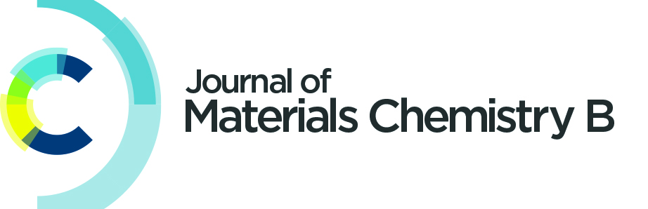 Journal of Materials Chemistry B Journal Promo 82x25 graphite