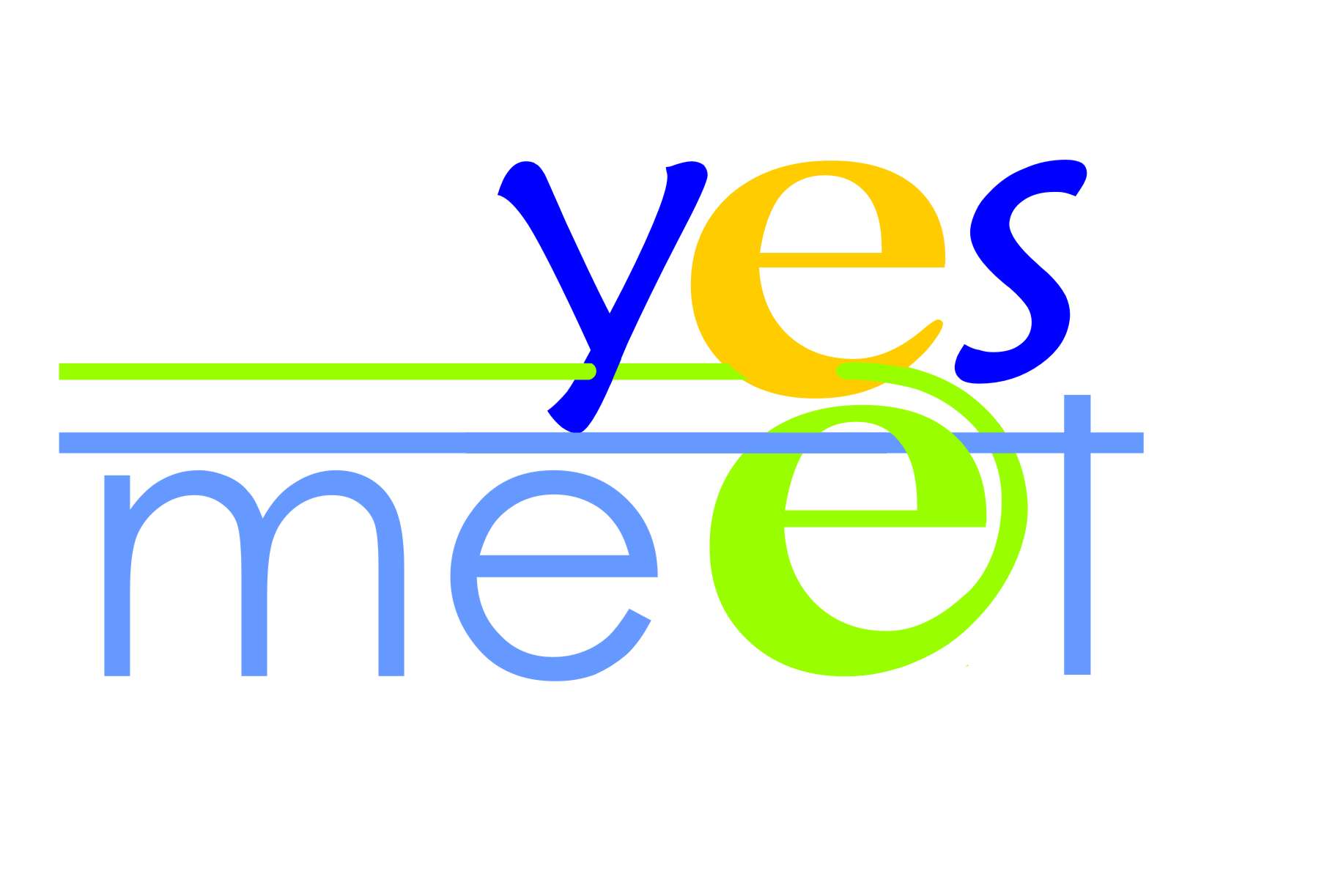 logo yesmeet