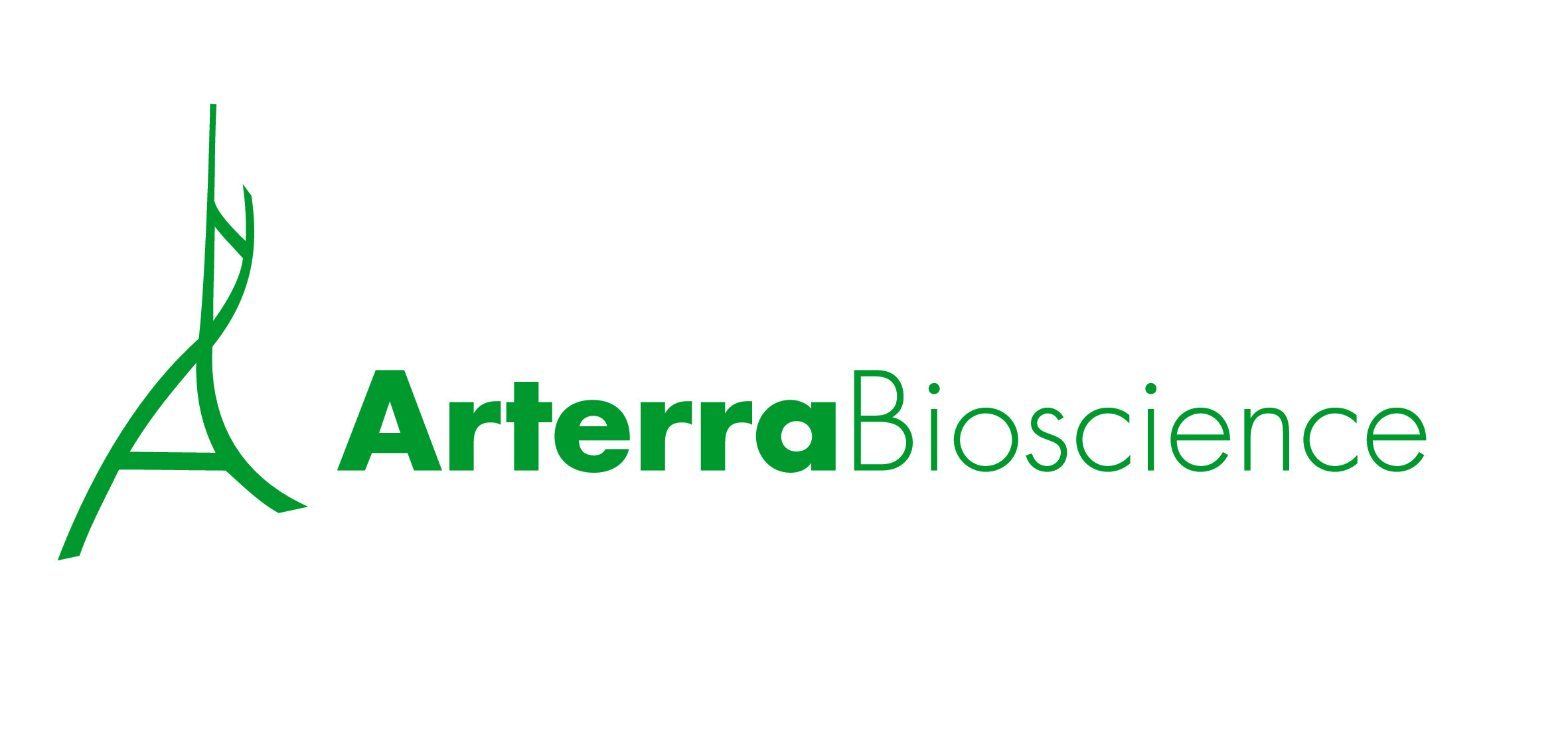 Arterra logo green