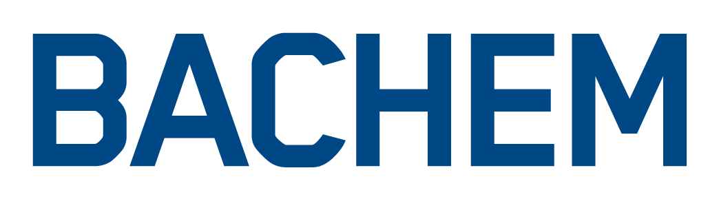 Bachem logo 2020 Badge cmyk blue