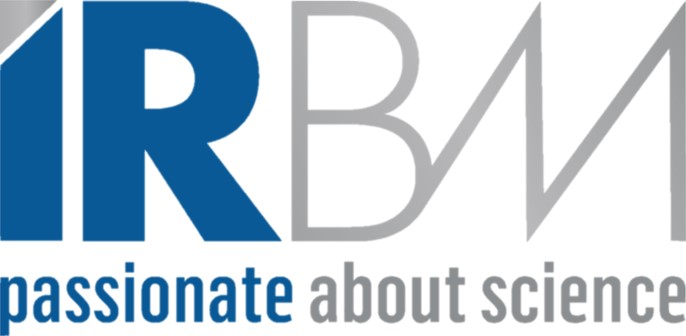 Logo strapline no sfondo